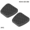 Honda Accord Civic CR-V Element Prelude Brake Clutch Pedal Pads Covers