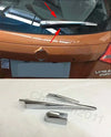 Suzuki VITARA Chrome Triple Rear Windshield Wiper Cover Trim (2018-2023)