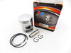 YAMAHA PW50 0.50mm O/S Piston Kit with Rings & Clips (1981-2024)