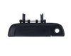 Suzuki Baleno Front Left Outer Door Handle Textured Black (1996–2002)