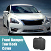 Nissan Altima Front Right Bumper Tow Hook Cover (2013-2016)