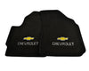 Chevrolet Matiz Floor Mats with Emblem Tailored Carpets (2003)