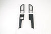 Ford F150 Carbon Fiber Air Vent Outlet Cover Trim (2015-2019)