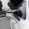 2021-2024 Lexus IS300 IS350 IS500 M Style Mirror Covers (2 pcs)
