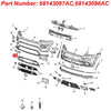 Jeep Grand Cherokee Bumper Filler Panel (2014-2020)