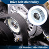 Honda Fit, Pontiac (2006-2008) - 1 Pc Drive Belt Idler Pulley