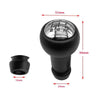 Peugeot 106 205 206 306 Citroen C2 C3 C4 5 Speed ABS Manual Gear Shift Knob (1991-2010)