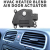 Dodge Durango HVAC Heater Blend Door Control Actuator (2014-2021)