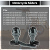 Motorcycles Frame Slider / 175mm / Anti-Crash Protector
