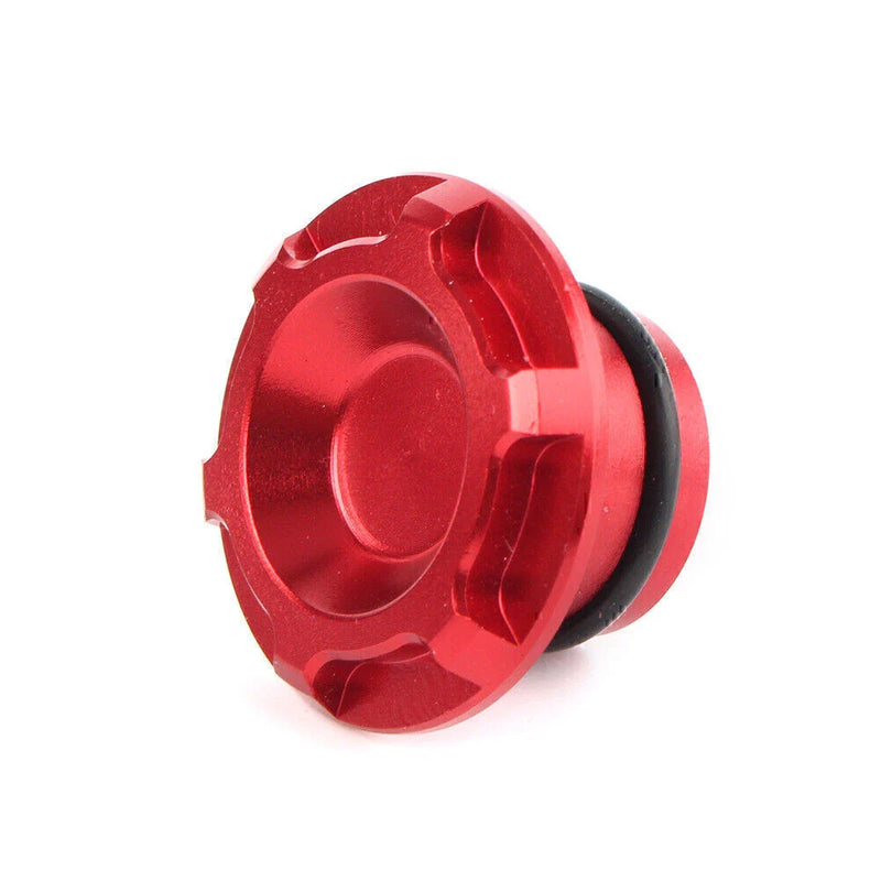 Honda CR125R 150R CB250R 300R (2018) Red Steering Stem Center Cap