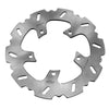 BMW G 650 X Motorcycle 2007 Rear Brake Disc Rotors