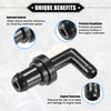 Honda CR-V, Acura TL (1997-2001, 1995-1998) Black PCV Valve