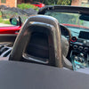 Mazda MX5 Miata ND (2016-2025) Carbon Fiber 1 Pair Seat Back Cover