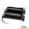Harley FLHTCU FLHTK FLTRU LED Tail Brake Signal Light (2014-2023)