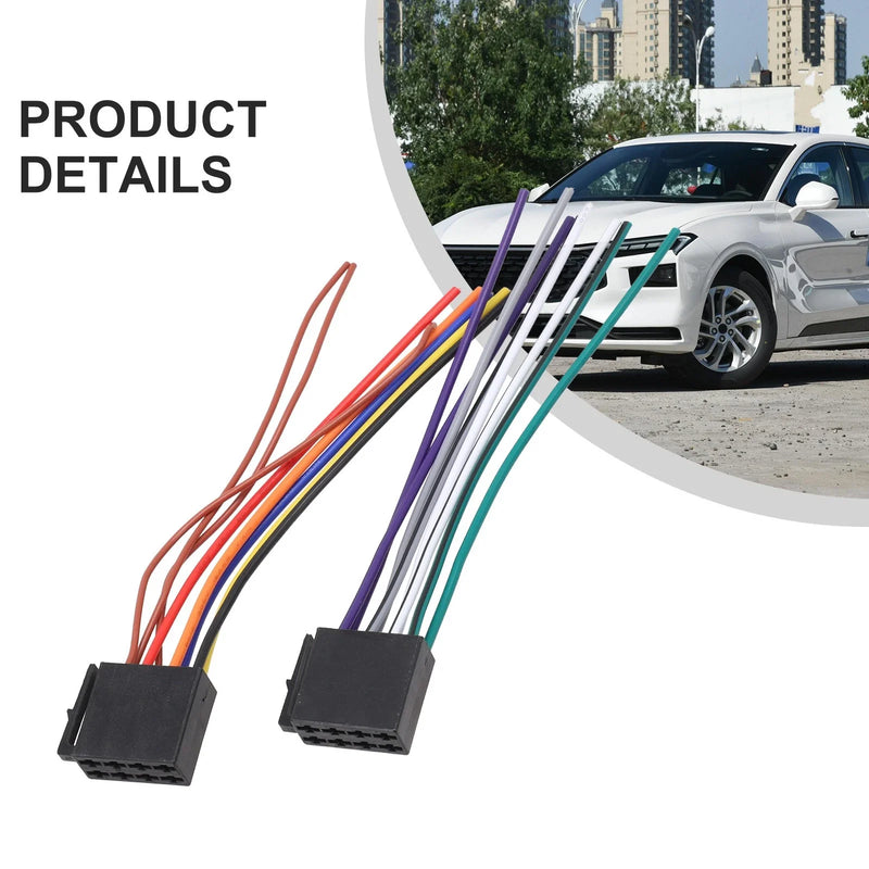 Most Cars Car Radio Adapter OEM
