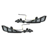 Toyota Avalon ABS LED Front Daytime Running Lights (2019-2020)