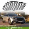 Mercedes Benz E350 Front Right Fog Light Grill (2014-2017)