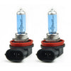 Car H11 1 Pair 55W 12V Headlight Halogen Bulbs Luminous Fog Lamp