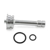 GM 6L80 / 6L90 Transmission Cooler Thermostat Bypass Connector Aluminum