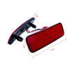 Ford Transit Connect LED Bumper Reflector Tail Brake Lamp (2013–2020)