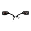 Suzuki GSXR600 GSXR750 Rearview Side Mirrors with Turn Signals (2006-2025)