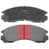 Mitsubishi 3000GT Front Disc Brake Pads Set 3.0L V6 (1992-1997)