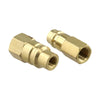 R1234yf Automotive A / C Retrofit Efficient Cooling Adapter