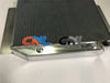 TORANA LJ LH LX UC 4CYL & 6CYL Aluminum Radiator 540mm (1969-1978)