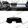 Skoda Fabia Dashboard Cover (2015-2017)