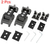 Jeep Wrangler JK JKU Car Hood Latch Lock Kit (2007-2017)