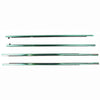 Weatherstrip Door Belt Set 4 LH+RH Fits Honda Accord CM5 4D Sedan 2003-05 D06