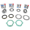 Toyota FZJ75 HZJ70 HZJ73 HZJ75 w / Disc Brake 2 Rear Wheel Bearing + Seal Kit