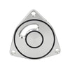 Honda Civic Silver Turbo Blow Off Valve BOV Plate Spacer (2015-2021)
