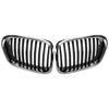BMW 5 E39 M5 2 x Kidney Radiator Grille Ventilation Grill (1999-2003)