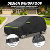 Mercedes-Benz V-Klasse II Waterproof 210D-PU Car Cover (2014-2021)