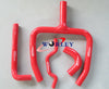 Kawasaki KXF250 KX250F Silicone Radiator Hose (2009-2016)