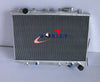 Ford Capri 1.6 Turbo & Non-Turbo Aluminum Radiator (1989-1994)
