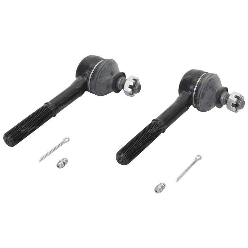 Nissan Terrano II WD21 2x Front Outer Left & Right Tie Rod Ends (1993-1996)