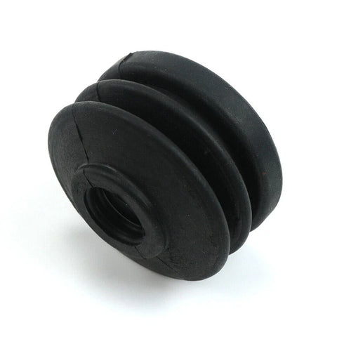 Ford F-250 F-350 F-450 Super Duty Black Rubber Boot (2005-2023)