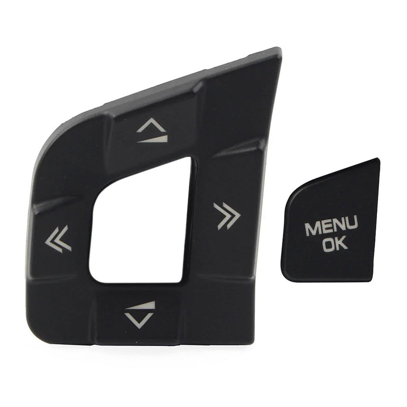Land Rover Discovery Sport Steering Wheel Switch Button Cover (2015-2019)