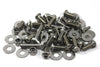 Opel VX220 Schrauben-Set Maschinenhälften Undertray