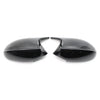 BMW E90 E91 328i 328xi 335xi Carbon Fiber Rear View Mirror Covers (2007-2013)