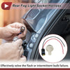 Volvo XC60 Rear Fog Light Socket Wiring (2009-2013)