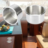 Marine Boats RVs Stainless Steel Universal Cup Holder