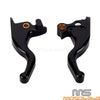 Harley Softail FXBB FXST FLSB FLSL FXLR FXLRS FLSTF Brake Clutch Lever Kit (2018-2023)