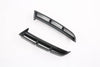 Hyundai Tucson Carbon Fiber Fog Light Eyebrow Cover Trim (2022)