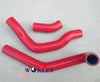 Nissan Silvia 180SX PS13 CA18DET Silicone Radiator Hose (1989-1994)