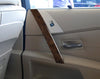 BMW E60 E61 (2004-2006) Woodgrain 1pc Rear Right Door Handle Cover