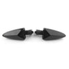 BMW F700GS F800GS, Aprilia RSV 1000R Turn Signal Indicator Light Lamp Black (2008-2019)