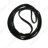 Honda Accord Front Left Door Weatherstrip Seal (2003-2007)